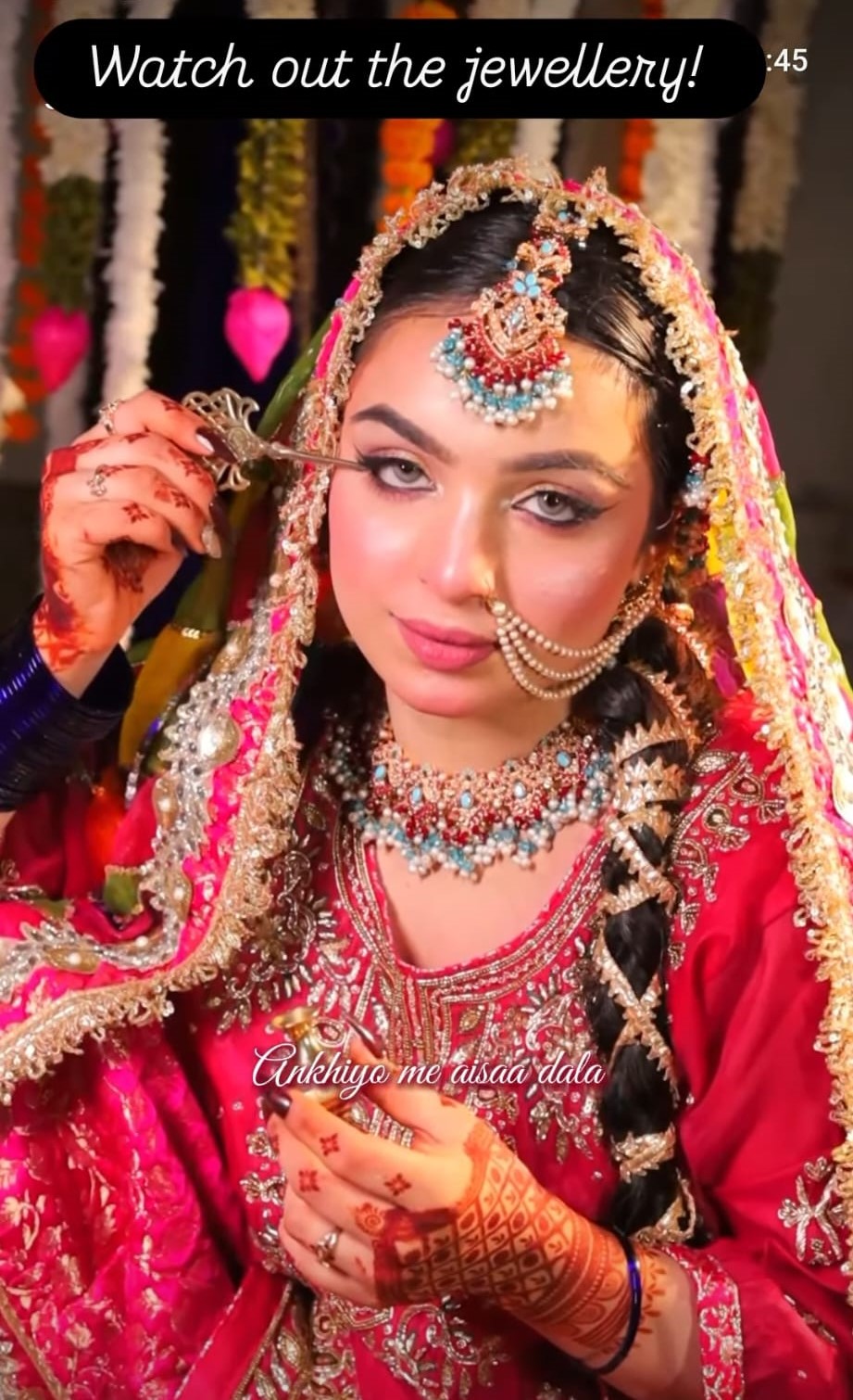 Pakistani Jewellery Latest